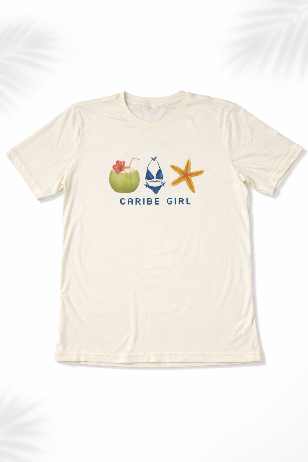 Caribbean Girl T-shirt