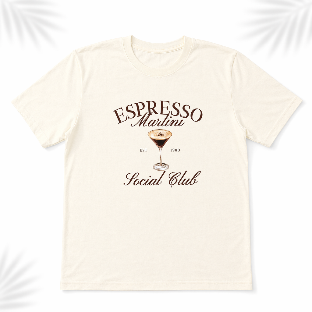 Espresso Martini Social Club