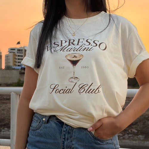 Espresso Martini Social Club